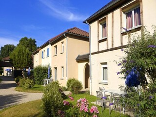 Vakantiepark Montignac Buitenaudio-opname 12
