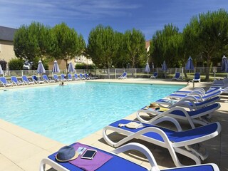 Vakantiepark Montignac Buitenaudio-opname 6