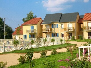 Vakantiepark Montignac Buitenaudio-opname 8