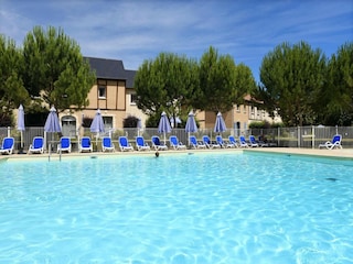 Ferienpark Montignac Außenaufnahme 10