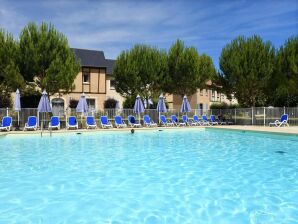 Parc de vacances Maison colorée près des châteaux du Périgord - Montignac - image1