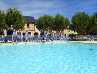 Vakantiepark Montignac Buitenaudio-opname 1