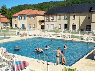 Vakantiepark Montignac Buitenaudio-opname 8