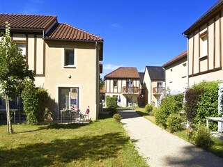 Vakantiepark Montignac Buitenaudio-opname 9