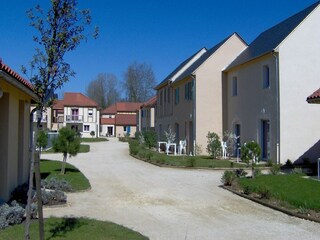 Vakantiepark Montignac Buitenaudio-opname 3