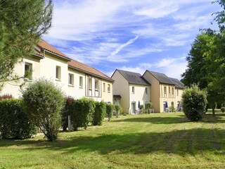 Vakantiepark Montignac Buitenaudio-opname 4