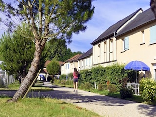 Vakantiepark Montignac Buitenaudio-opname 14