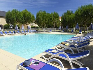 Parque de vacaciones Montignac Grabación al aire libre 10