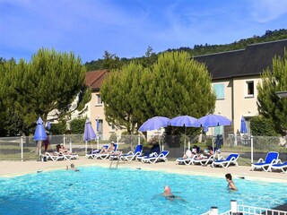 Vakantiepark Montignac Buitenaudio-opname 10