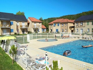 Vakantiepark Montignac Buitenaudio-opname 6