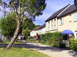 Vakantiepark Montignac Buitenaudio-opname 12