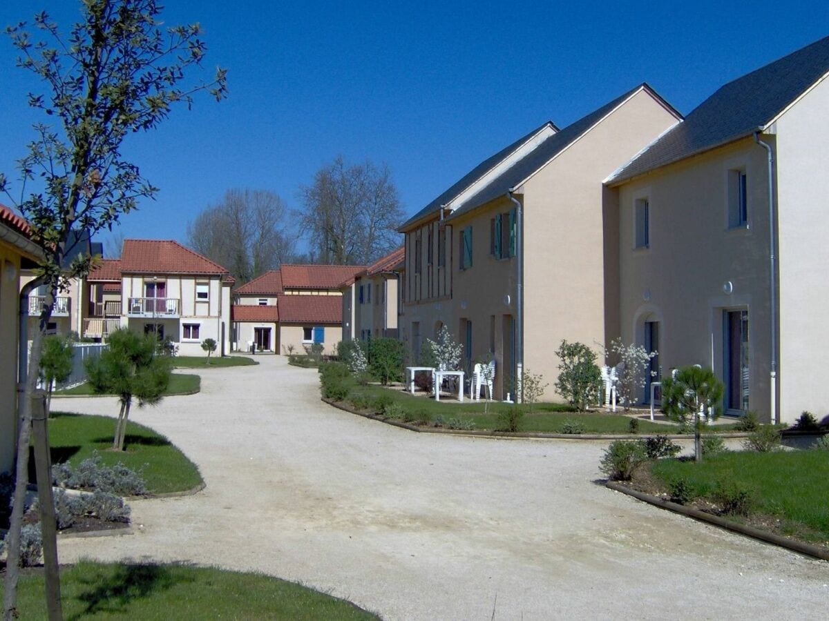 Vakantiepark Montignac Buitenaudio-opname 1