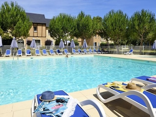 Ferienpark Montignac Außenaufnahme 15