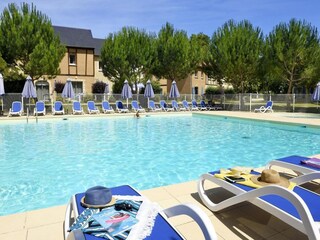 Vakantiepark Montignac Buitenaudio-opname 1