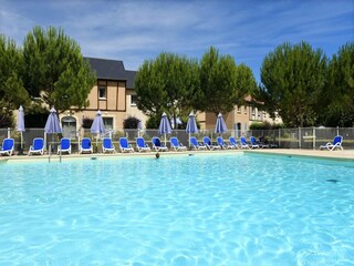 Parque de vacaciones Montignac Grabación al aire libre 3