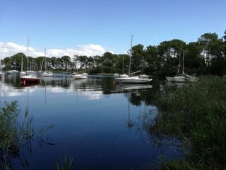 Vakantiepark Hourtin Omgeving 25