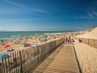 Vakantiepark Hourtin Omgeving 10