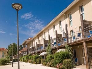 Ferienpark Schöne Maisonettewohnung mit Terrasse bei Hourtin - Hourtin - image1