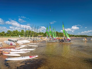 Vakantiepark Hourtin Omgeving 20