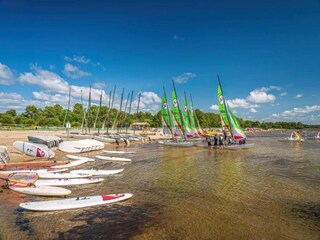 Vakantiepark Hourtin Omgeving 31