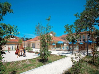 Vakantiepark Hourtin Buitenaudio-opname 6