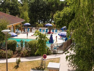 Ferienpark Hourtin Außenaufnahme 5