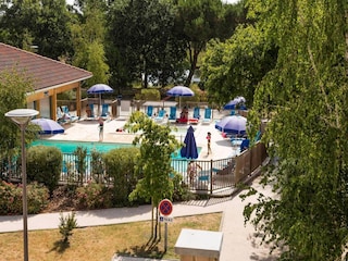 Parc de vacances Hourtin Enregistrement extérieur 3