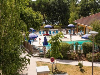 Ferienpark Hourtin Außenaufnahme 6