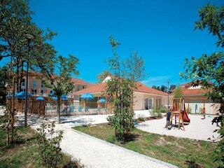 Vakantiepark Hourtin Buitenaudio-opname 4