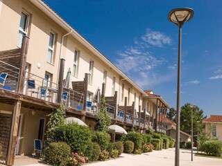 Parco vacanze Hourtin Registrazione all'aperto 4