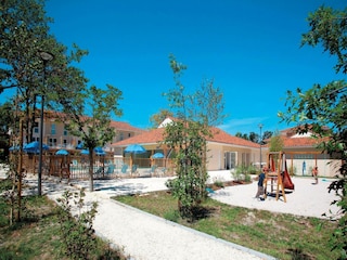 Parc de vacances Hourtin Enregistrement extérieur 5