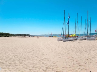 Parc de vacances Hourtin Environnement 17