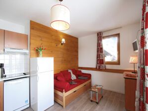 Holiday park Ferienwohnung an den Pisten in St Jean d'Arves - Saint Sorlin d Arves - image1