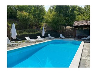 Appartamento per vacanze Cavatore Registrazione all'aperto 5