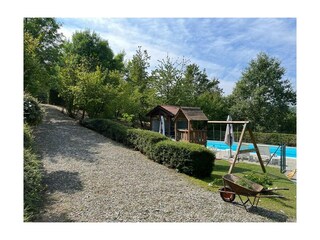 Appartamento per vacanze Cavatore Registrazione all'aperto 7