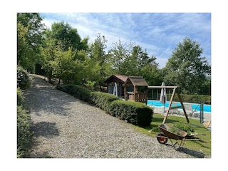 Vakantieappartement Cavatore Buitenaudio-opname 7