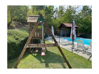 Appartamento per vacanze Cavatore Registrazione all'aperto 8