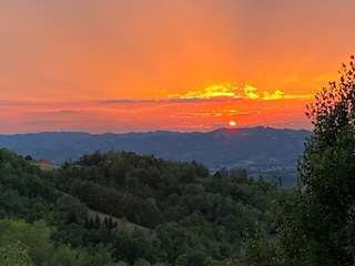 Vakantieappartement Cavatore Buitenaudio-opname 10