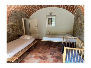 Appartamento per vacanze Cavatore Caratteristiche 23