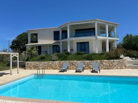 Ferienhaus Villa Vio