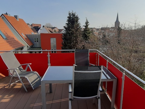 Holiday apartment Am Schwanensee