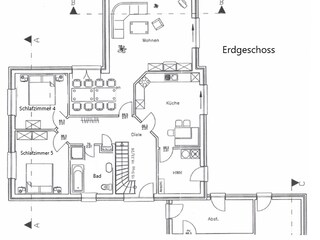 Maison de vacances Loquard Plan d'étage 41