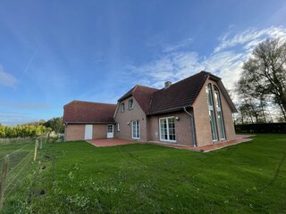 Maison de vacances Loquard Enregistrement extérieur 1