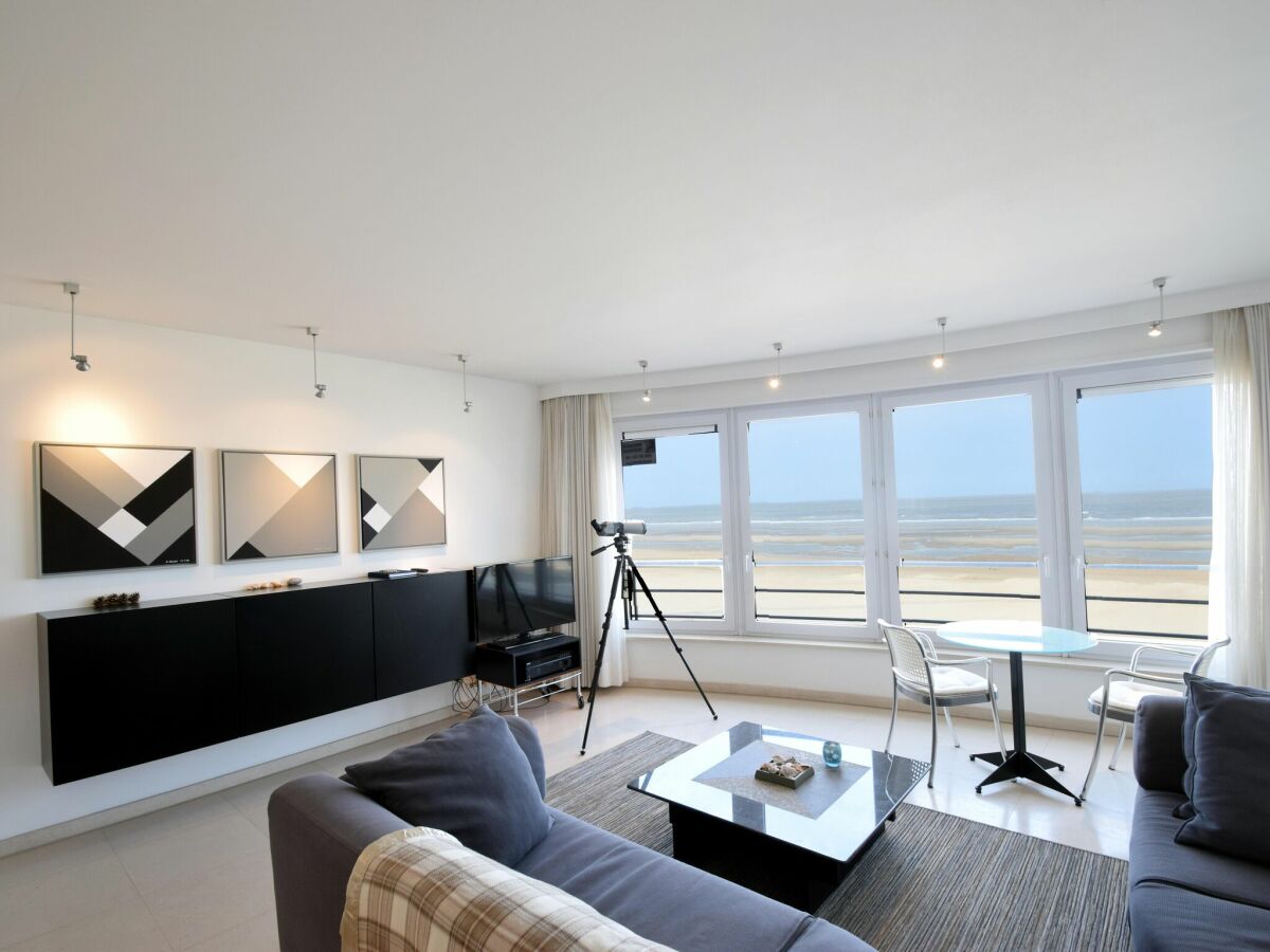 Apartment De Haan Features 1