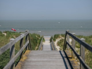 Appartement De Haan Buitenaudio-opname 8