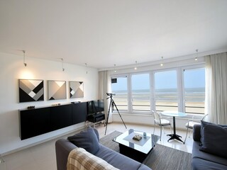 Apartment De Haan Features 11