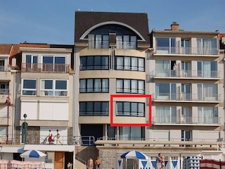Appartement De Haan Buitenaudio-opname 9