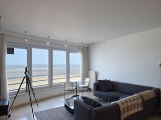 Apartment De Haan Features 12