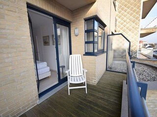 Appartement De Haan Buitenaudio-opname 10
