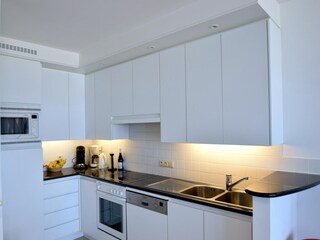 Apartment De Haan Ausstattung 22